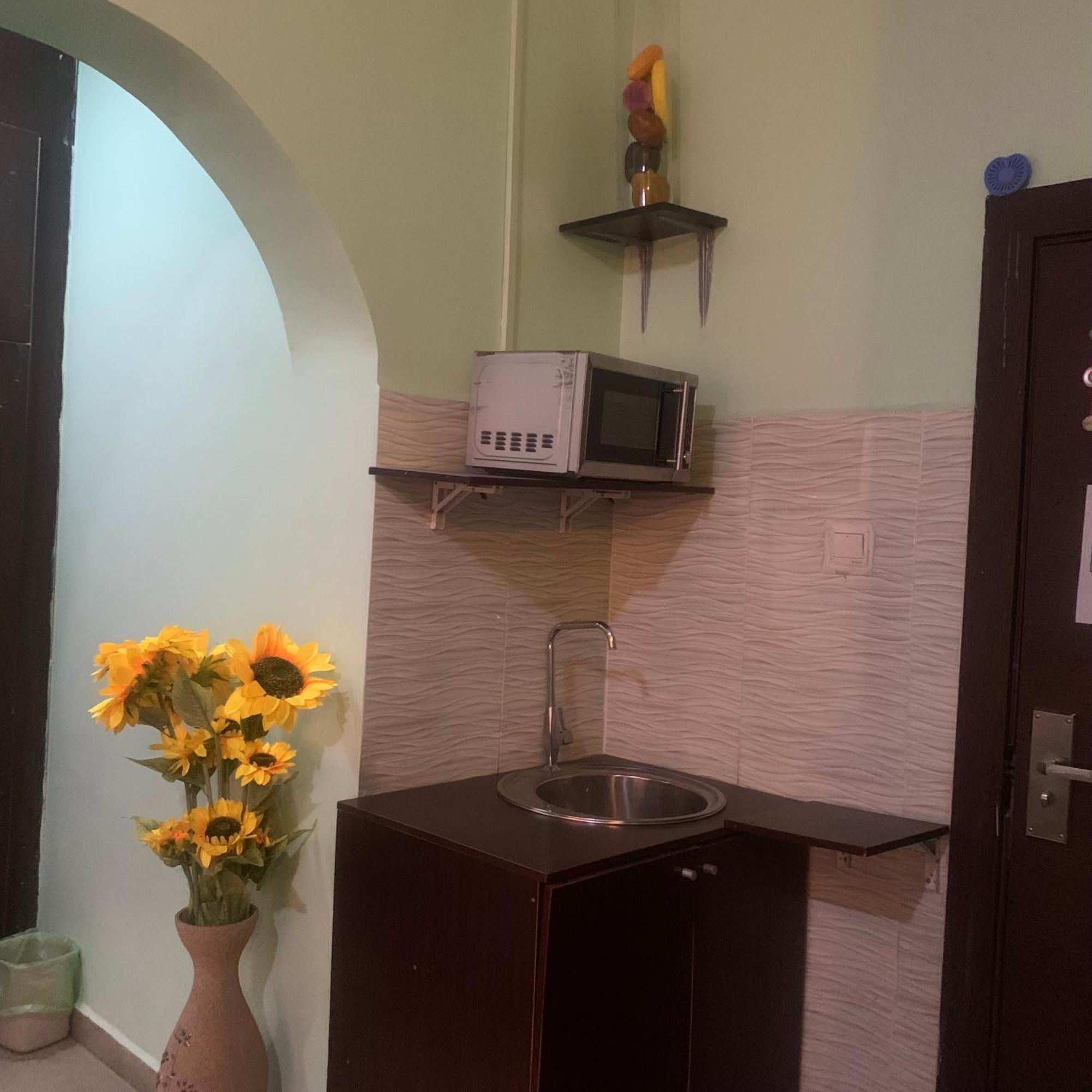 Health Plaza Abuja Aparthotel Ngoại thất bức ảnh