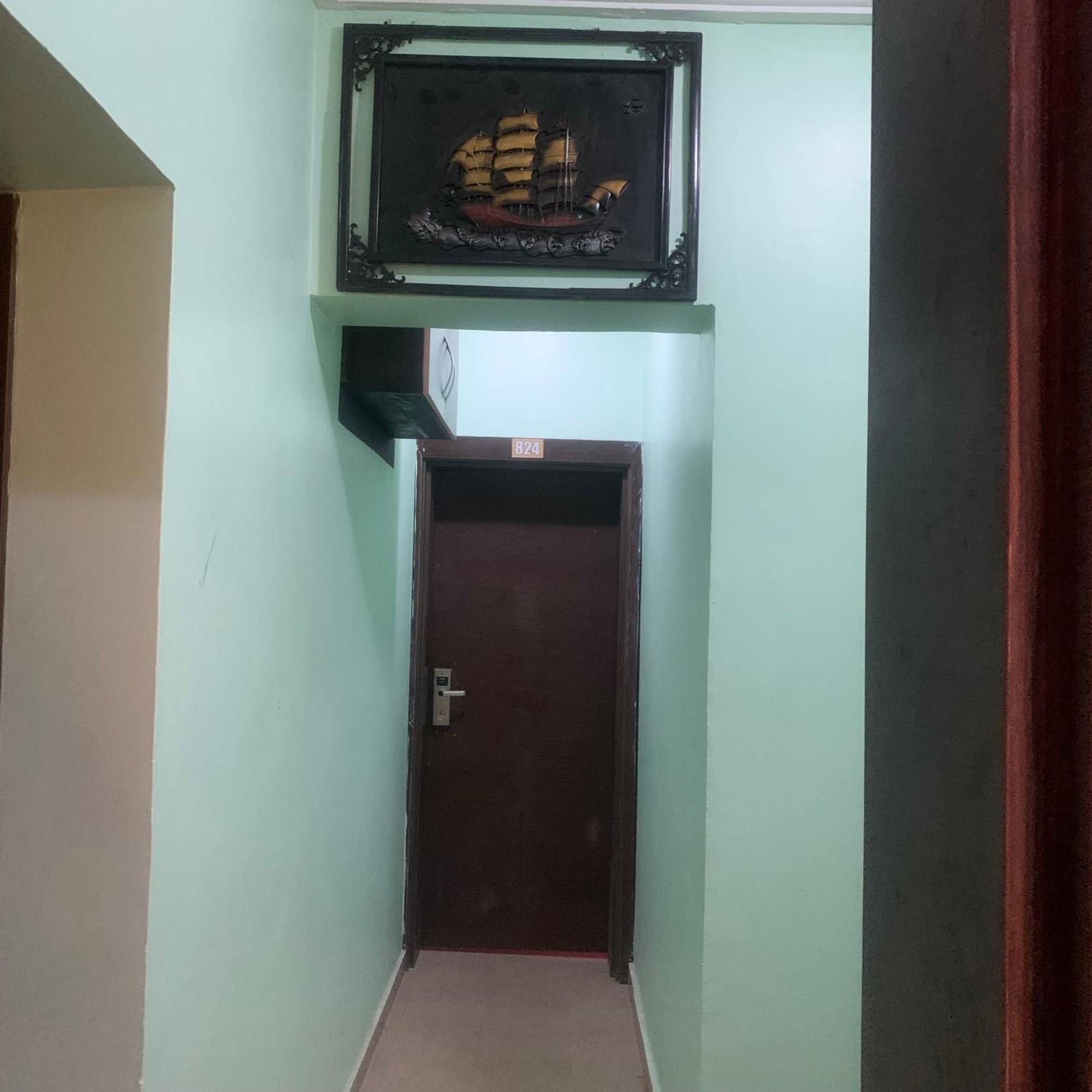 Health Plaza Abuja Aparthotel Ngoại thất bức ảnh