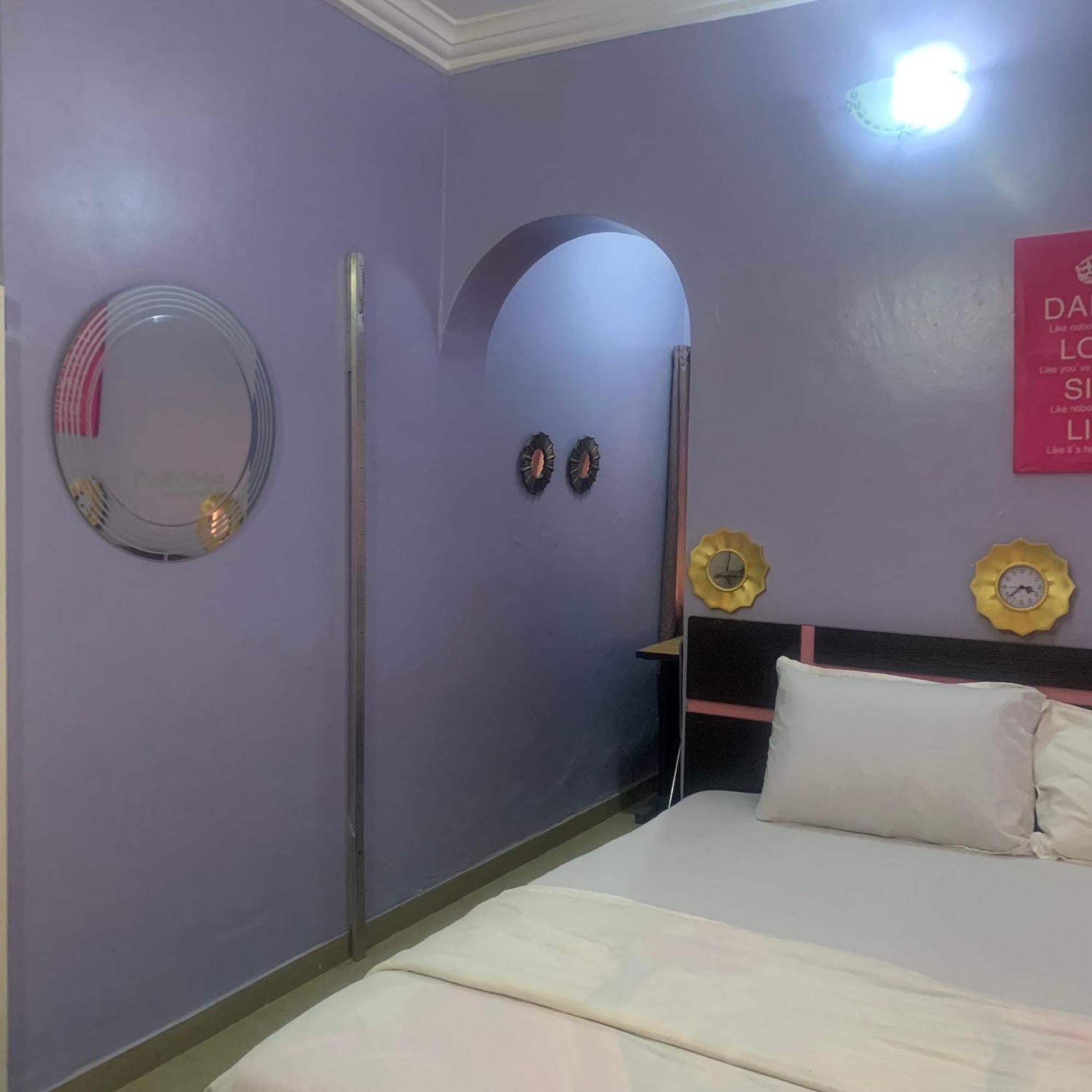 Health Plaza Abuja Aparthotel Ngoại thất bức ảnh