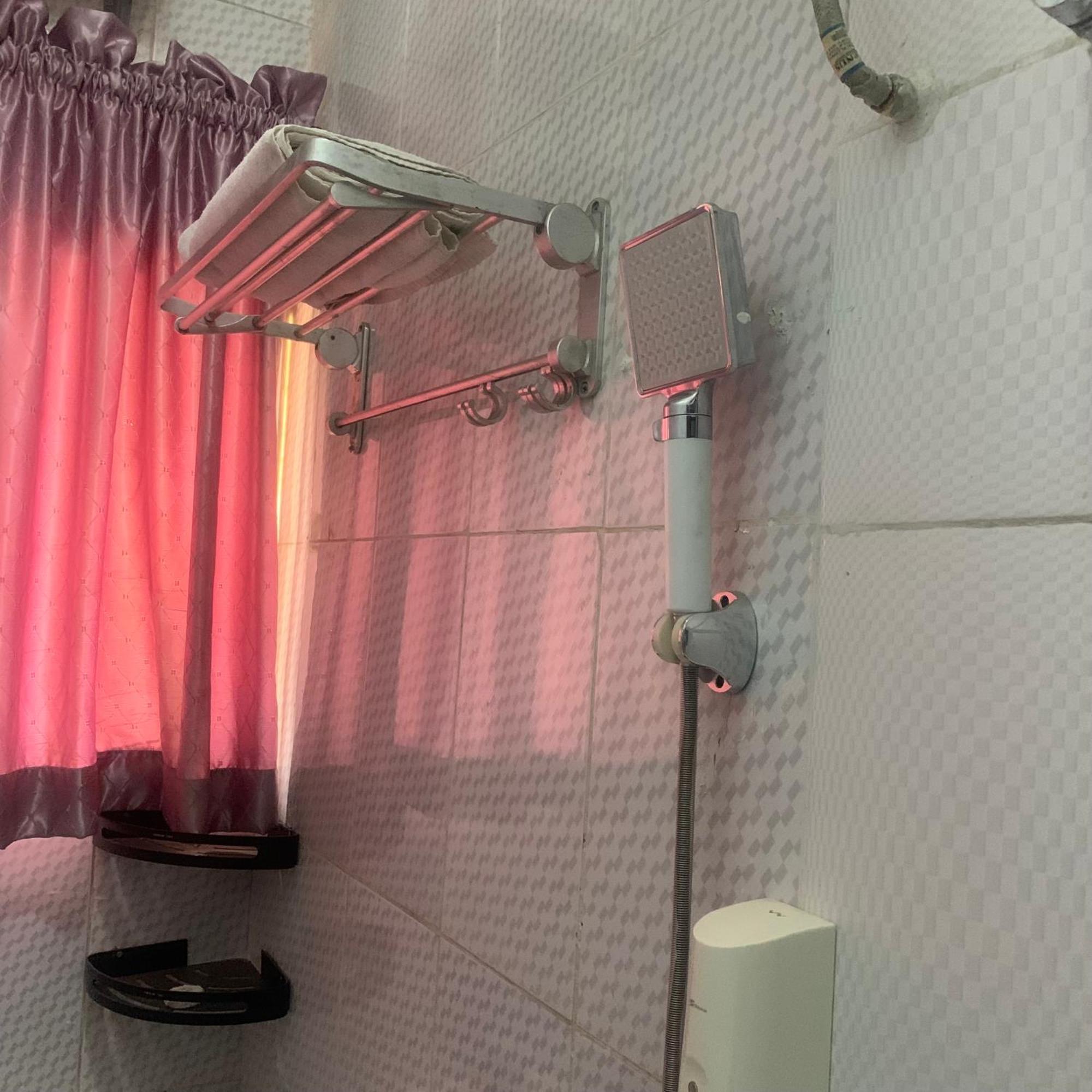 Health Plaza Abuja Aparthotel Ngoại thất bức ảnh