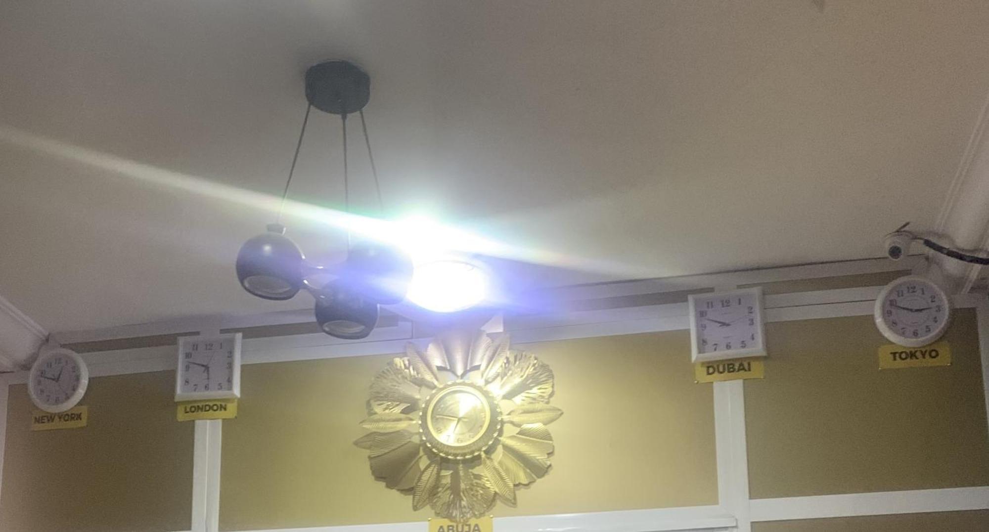 Health Plaza Abuja Aparthotel Ngoại thất bức ảnh