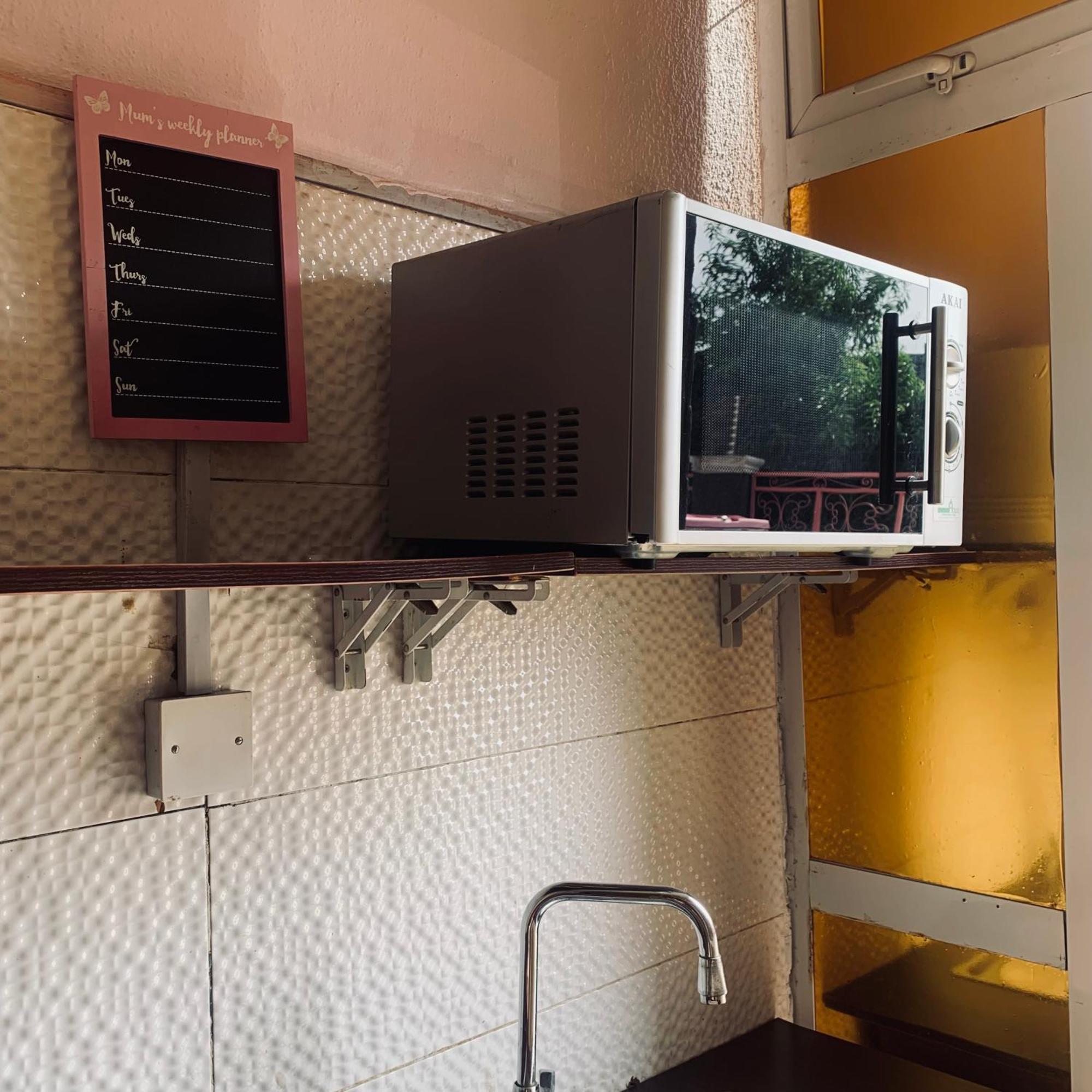 Health Plaza Abuja Aparthotel Ngoại thất bức ảnh