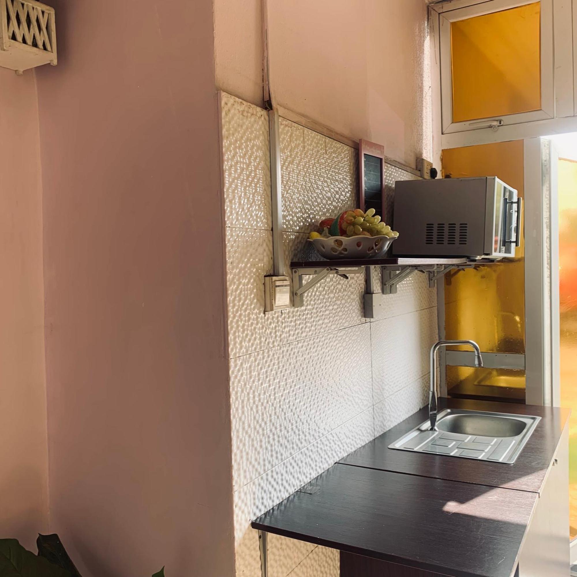 Health Plaza Abuja Aparthotel Ngoại thất bức ảnh