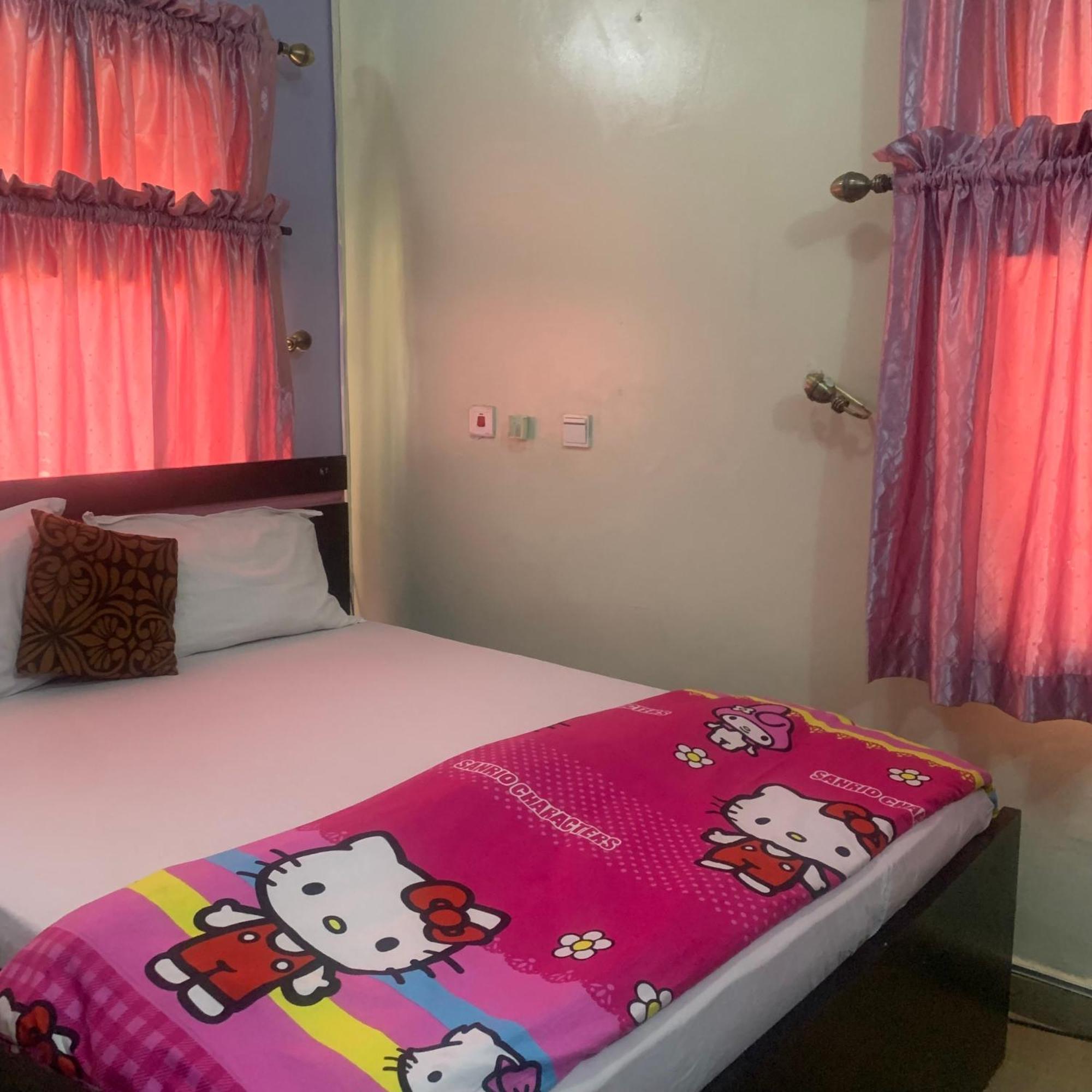 Health Plaza Abuja Aparthotel Ngoại thất bức ảnh