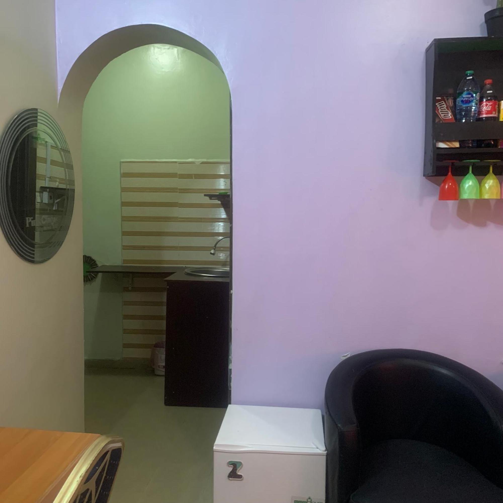 Health Plaza Abuja Aparthotel Ngoại thất bức ảnh
