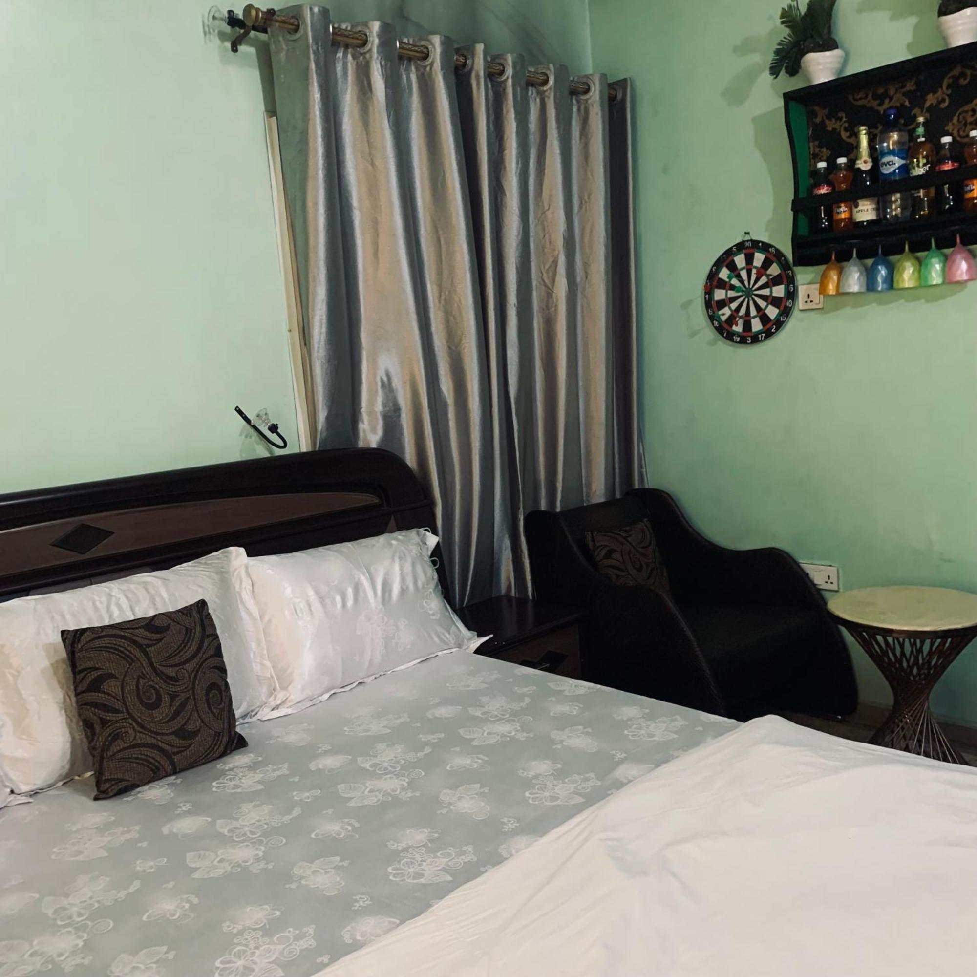Health Plaza Abuja Aparthotel Ngoại thất bức ảnh